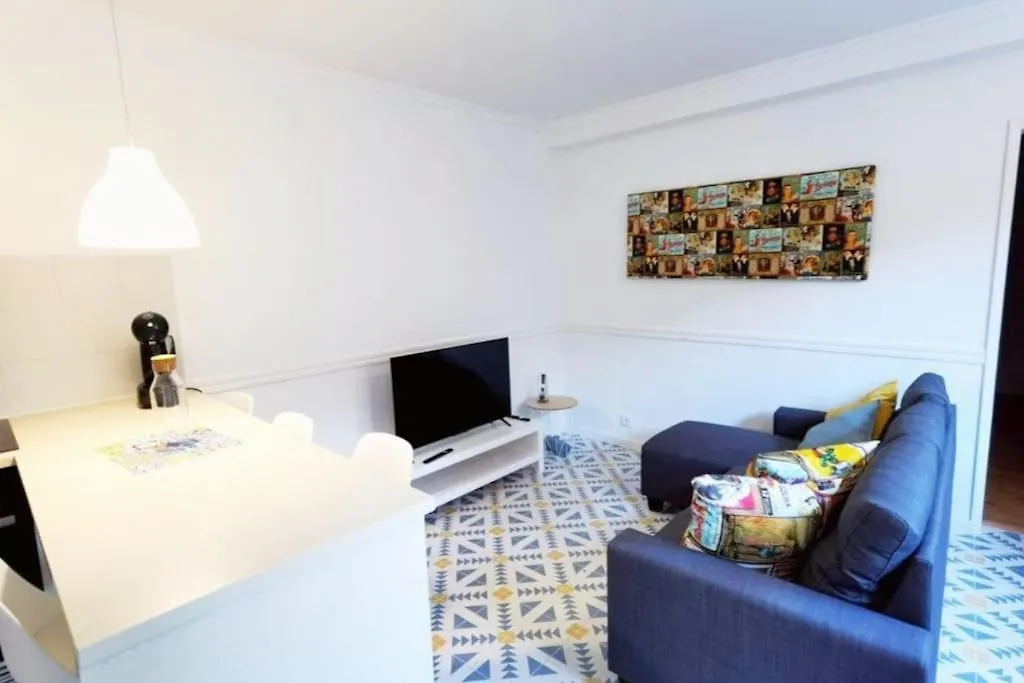 Mouraria Lisbon Soul Apartments T2 - 5Pax-1