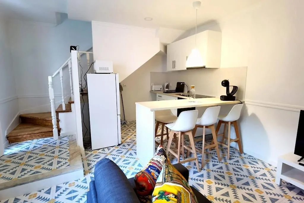 Mouraria Lisbon Soul Apartments T2 - 5Pax-1