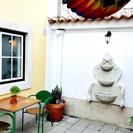 Mouraria Lisbon Soul Apartments T2 - 5Pax-2