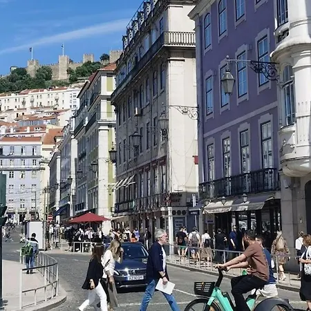 Mouraria Lisbon Soul Apartments T2 - 5Pax-3