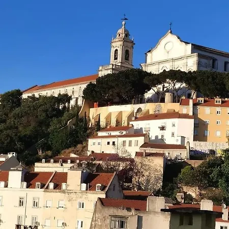 Mouraria Lisbon Soul Apartments T2 - 5Pax-3